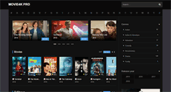 Desktop Screenshot of movie4k.pro