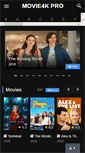 Mobile Screenshot of movie4k.pro